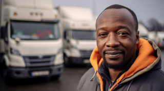 formation pour chauffeurs de poids lourds à Abidjan